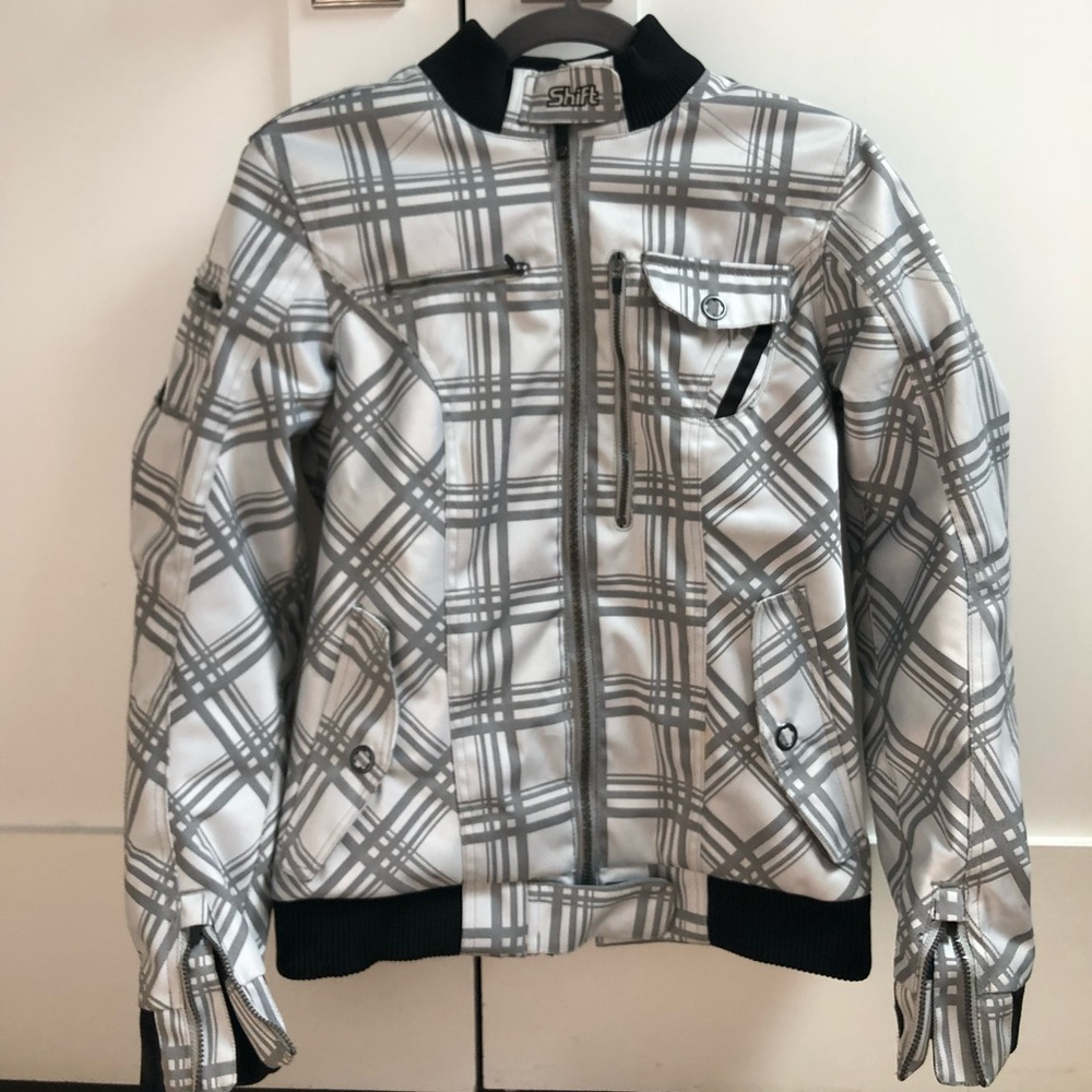 Women’s Shift Motorcycle Jacket - size small